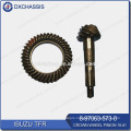 Genuine TFR Differential Gear Set 8-97063-573-0